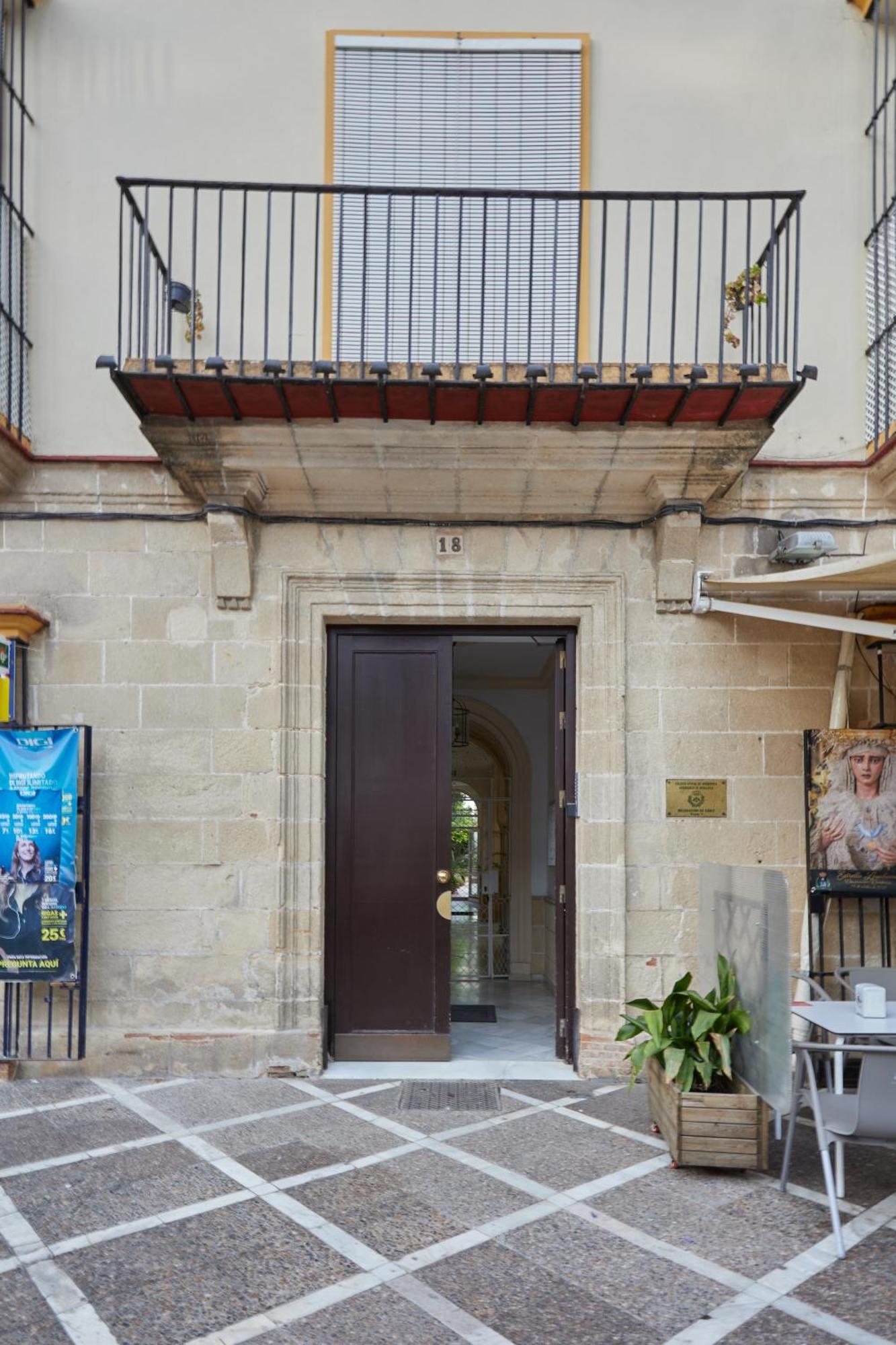 Corazon de Jerez Villa Jerez de la Frontera Exterior foto