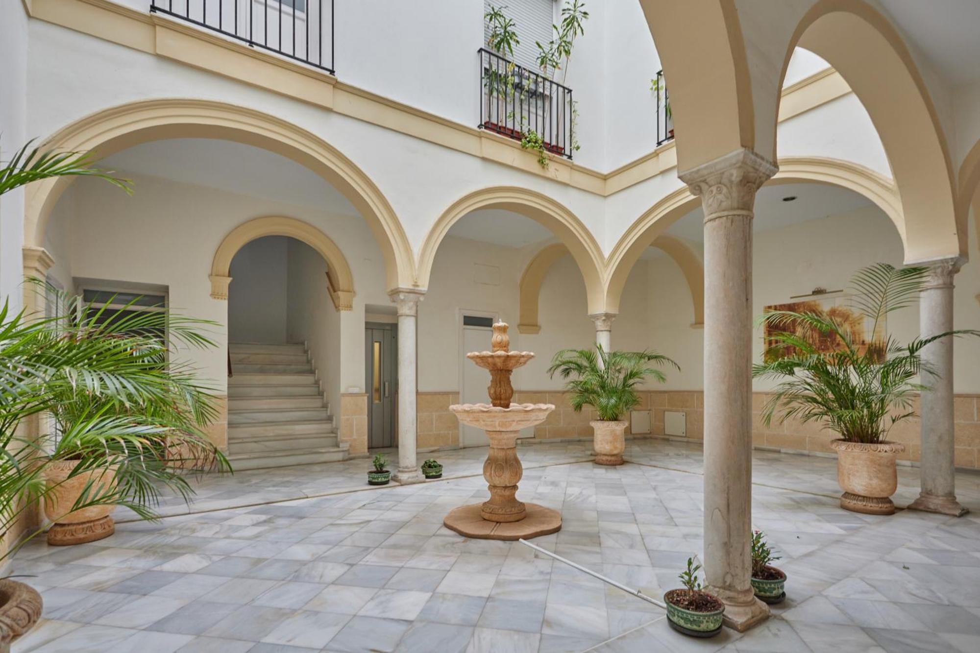 Corazon de Jerez Villa Jerez de la Frontera Exterior foto