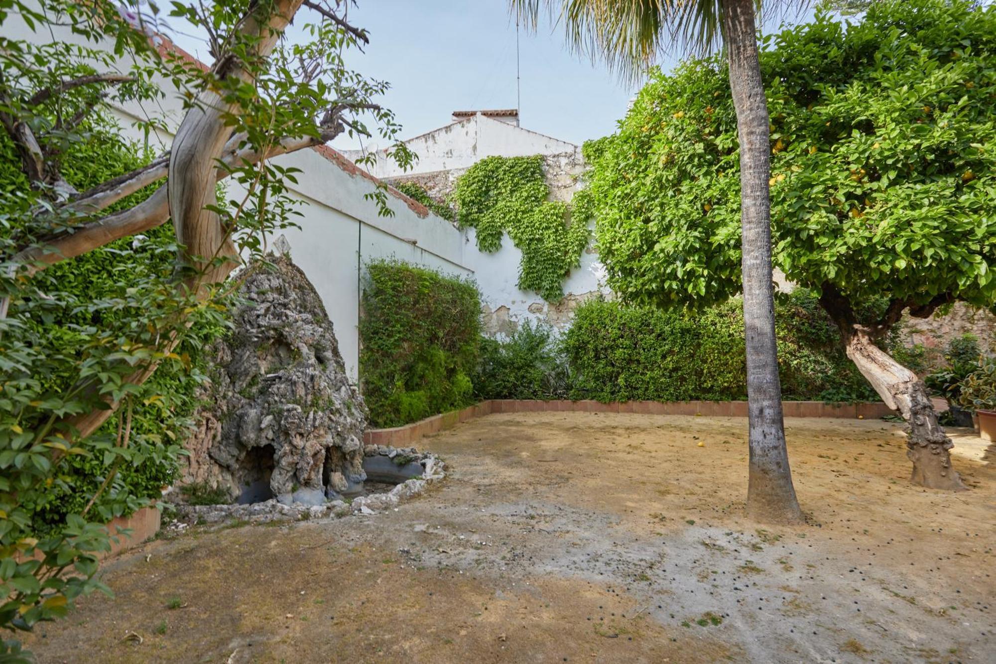 Corazon de Jerez Villa Jerez de la Frontera Exterior foto